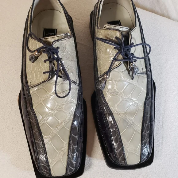 afennix Italy | Shoes | Fennix Italy Men Genuine Alligator  display picture 2